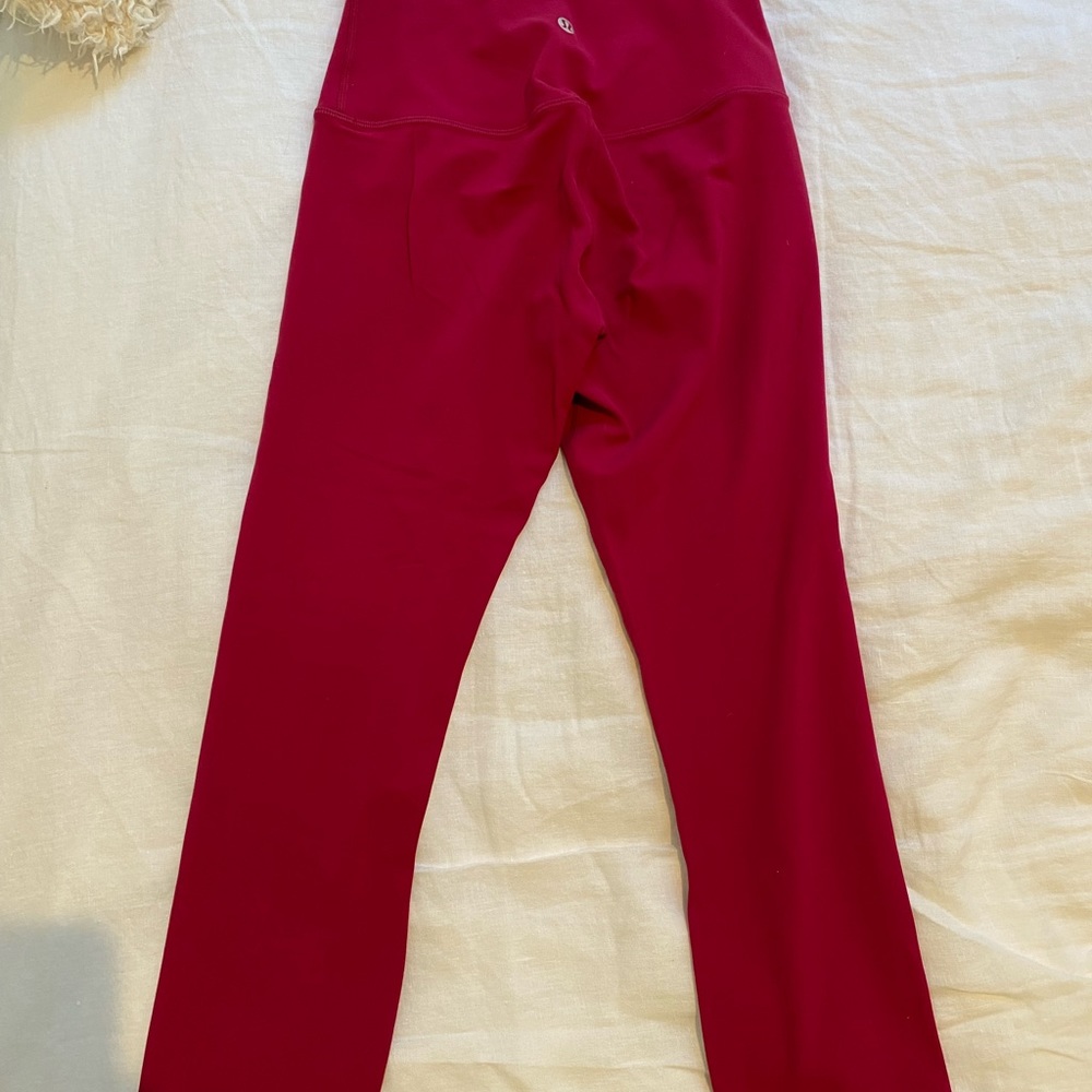 Lululemon align 21”